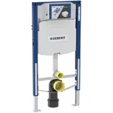 Geberit Bambini Duofix Element mit Sigma Unterputzspülkasten 97 cm