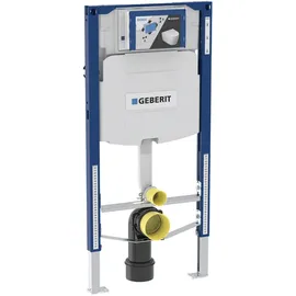 Geberit Bambini Duofix Element mit Sigma Unterputzspülkasten 97 cm