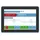 Allnet Meetingraum RGB LED Tablet 10 Zoll RK3568 8GB/32GB WiFi,A ndroid 11 NFC Farbe schwarz MeetOne-101-C0