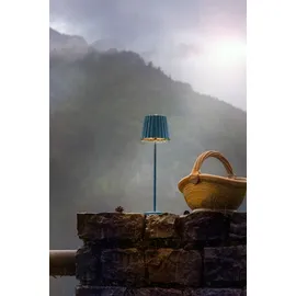 SOMPEX Outdoorleuchte Troll 2.0 blau