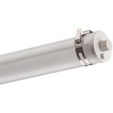 Pracht LED-Rohrleuchte TUBIS BL 1,6m 1x42W 6500lm 840 FR-Rohrleuchte IP67/IP69K (5240035)
