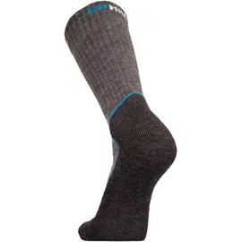UPHILLSPORT SUOMU Wandersocken 1 Paar Grau/Blau 35-38