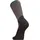 UPHILLSPORT SUOMU Wandersocken 1 Paar Grau/Blau 35-38
