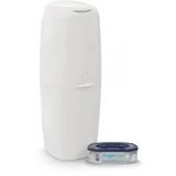 angelcare germany gmbh Windeleimer Classic XL weiß inkl. Nachfüllkassette