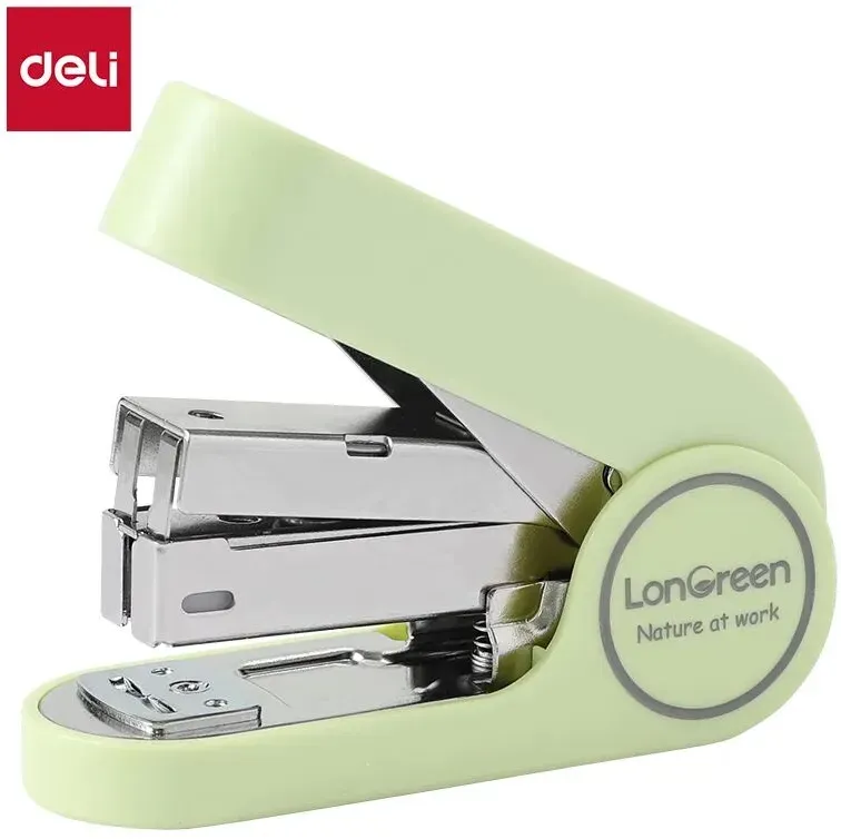 Deli EM416 Standard-Clinch Grün
