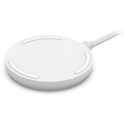 Belkin Boost Charge Wireless Charging Pad 15W Qi - Ladestation Weiß