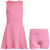 adidas Club Kids Tenniskleid Lucid Pink 152