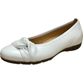 Gabor Ballerina in weiß | Gr.: 37