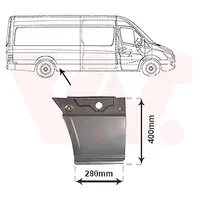 Van Wezel Seitenwand 3077142