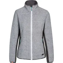 Trespass Liggins Fleecejacke Grau XXL