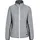 Trespass Liggins Fleecejacke Grau XXL