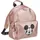 Onomato! Rucksack Backpack | Farbe:Rosegold - Rosa