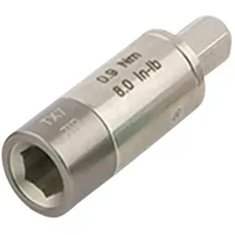 Bernstein Tools for Electronics Drehmoment-Schraubendreher 0.9 Nm (max)