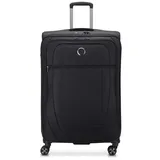 Delsey Helium DLX 4-Rollen 77,5 cm / 114,8 l black