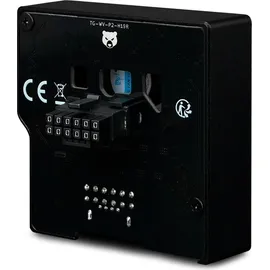 Thermal Grizzly WireView Pro II Schwarz Reversed, 12V-2x6-Pin, USB-C)