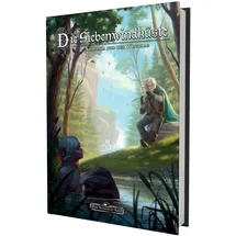 Das Schwarze Auge DSA - Die Siebenwindküste - Regionalband