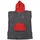 F2 Regenponcho Unisex Grau S/M