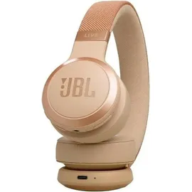 JBL Live 670NC sandstone