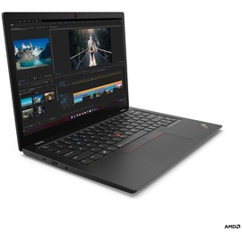 Lenovo ThinkPad L13 G4 AMD Thunder Black, Ryzen 5 PRO 7530U 16GB RAM, 512GB SSD