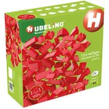 HUBELINO 124-teiliges Dachsteine Set
