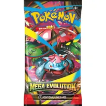Pokémon Pokemon Mega Evolution Booster Box
