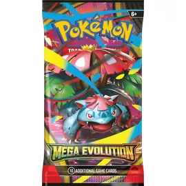 Pokémon Pokemon Mega Evolution Booster Box