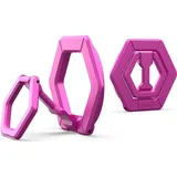 Urban Armour Gear UAG Magnetic Ring Stand Pink