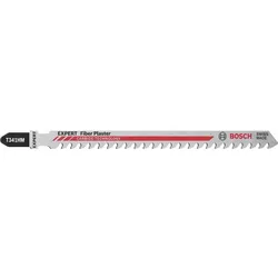 BOSCH Stichsägeblätter Expert Fiber Plaster - T341HM