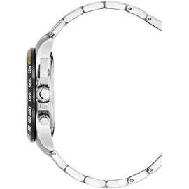 jdm military Military Charlie II Chronograph Edelstahl 45 mm JDM-WG017-01