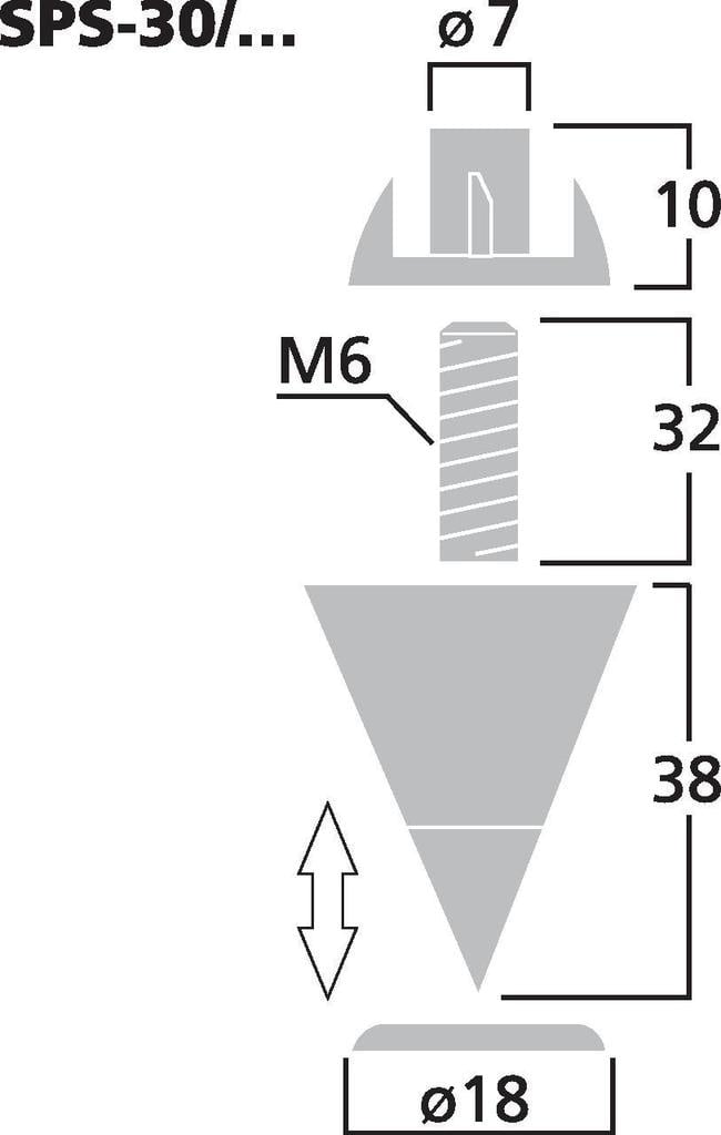 Preisvergleich Produktbild SPS-30SC