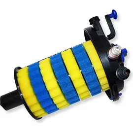 Wiltec SunSun CPF-15000 SET bis 30000l 18W UVC NEO3800 Pumpe Schlauch Teichfilterset