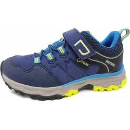 MEINDL Kinder Medoro GTX Schuhe (Größe 34, blau)