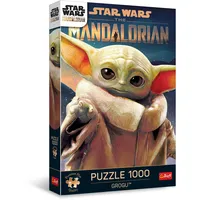 Trefl Puzzle Star Wars The Mandalorian Grogu (10885)