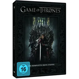 Game of Thrones - Staffel 1 (DVD) (Release 14.03.2013)