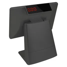 Olympia Registrierkasse inkl. eingebautem Scanner schwarz
