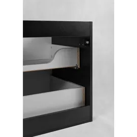 rodan fabryka mebli Waschtischunterschrank 60 x 0 x 0 cm Schwarz