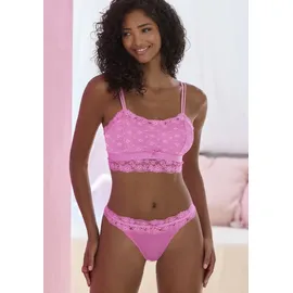 VIVANCE Bralette-BH Damen pink Gr.70A