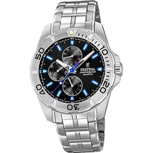Festina Edelstahl F20445/6 Multifunktion 40 mm UF20445/6
