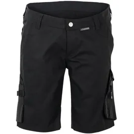 Planam Norit Damen Bundhose schwarz/schwarz