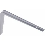 diy element-system gmbh Element System Anschraubwinkel weiss 270 mm - 20 Stück - 10908-00015