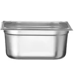 HENDI Gastronorm-Behälter 1/2, Kitchen Line, GN 1/2, 9,5L, (H)150mm