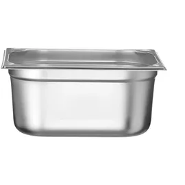 HENDI Gastronorm-Behälter 1/2, Kitchen Line, GN 1/2, 9,5L, (H)150mm