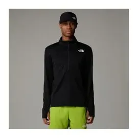 The North Face Hoodie Schwarz XL