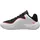 Nike "Nike Precision 8 Low", Größe 45 in weiß, BLACK/PICANTE RED-WHITE