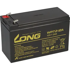 KungLong Rasentraktor Rasenmäher 12V 7000 mAh 1 St.