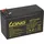 KungLong Rasentraktor Rasenmäher 12V 7000 mAh 1 St.