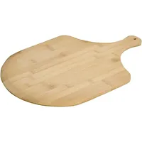 KESPER Pizza-Schneide- und Servierbrett Holz 1 45 x 30 x 1,2 cm Braun