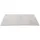miliboo Elfenbeinfarbener recycelter Teppich mit Langflor 160 x 230 cm Aimee