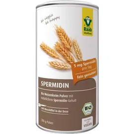 Raab Vitalfood Spermidin Pulver 200 g