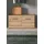 Home Affaire Schuhbank 90 x 0 x 0 cm 2 Türen / braun